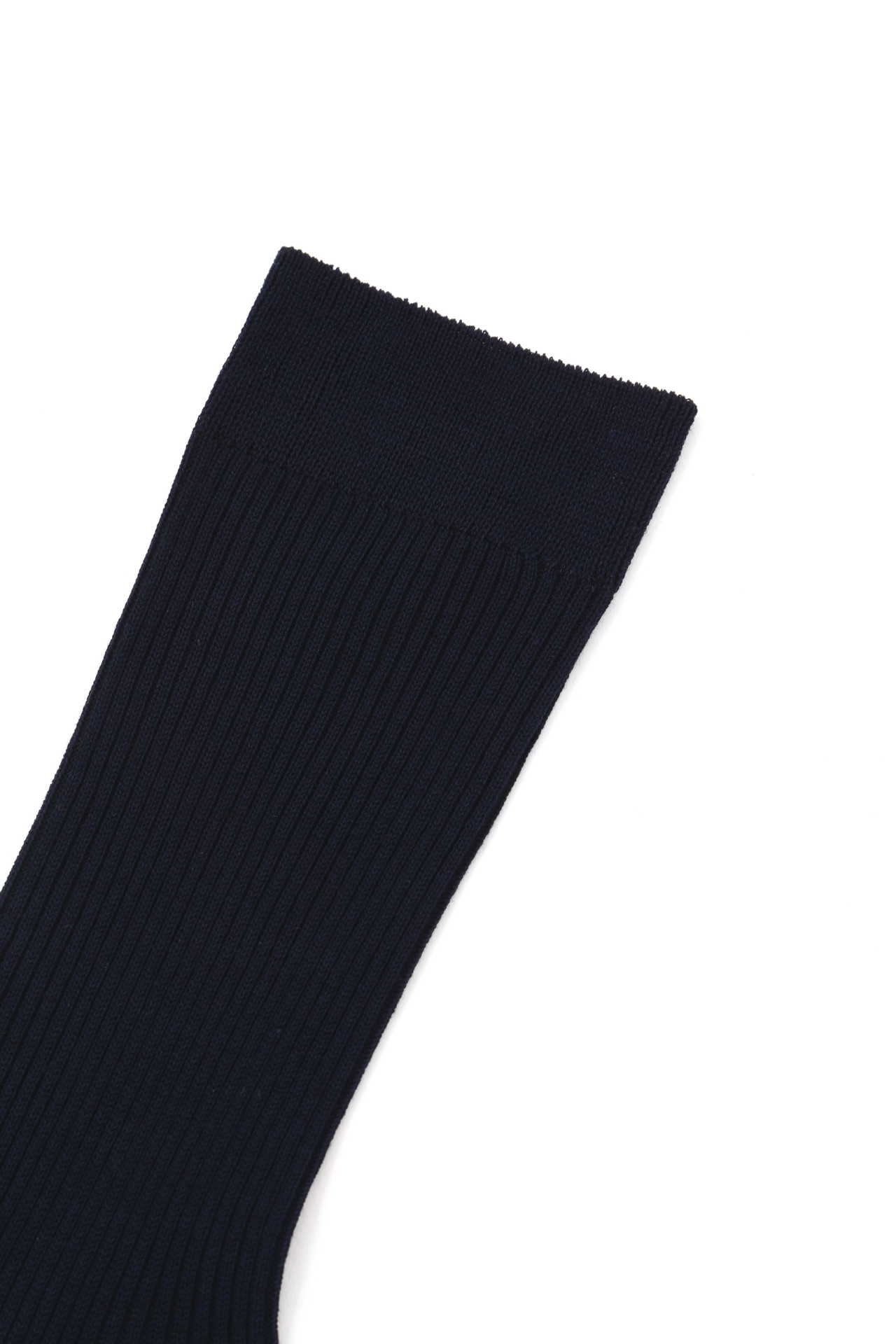 SHORT RIBBED SOCK4