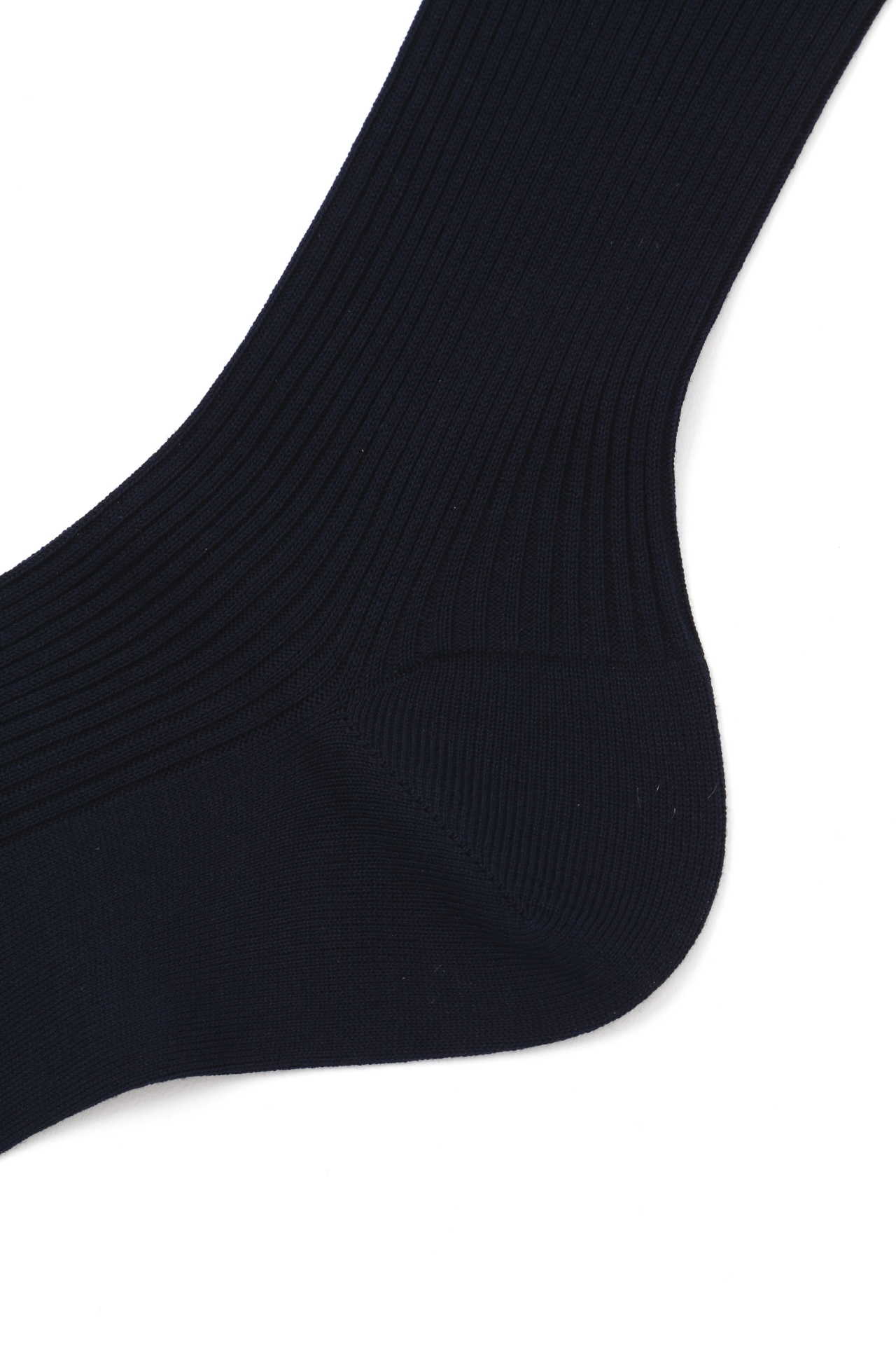 SHORT RIBBED SOCK5