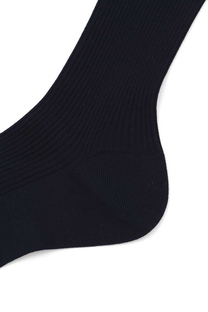 SHORT RIBBED SOCK3