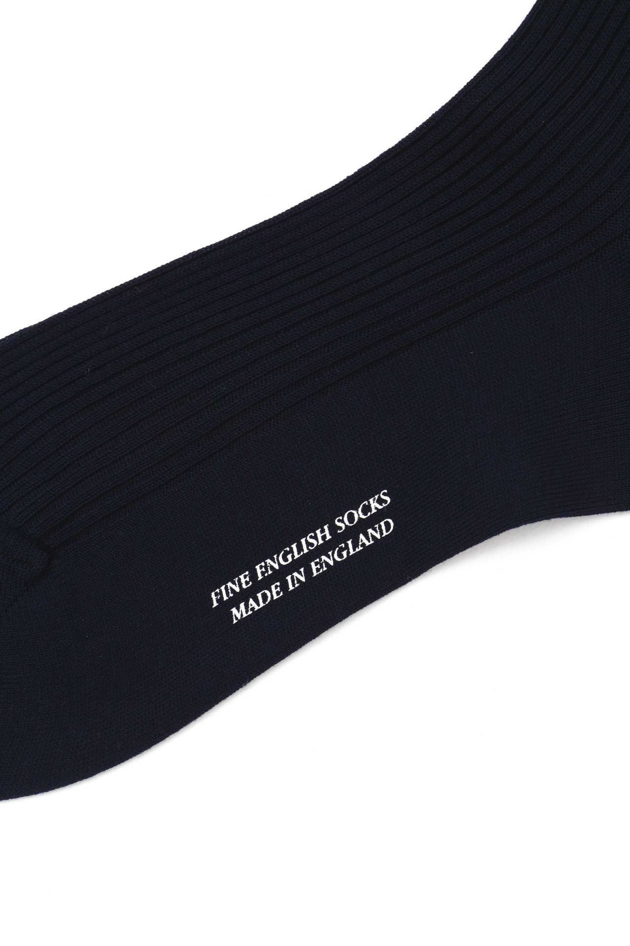 SHORT RIBBED SOCK6
