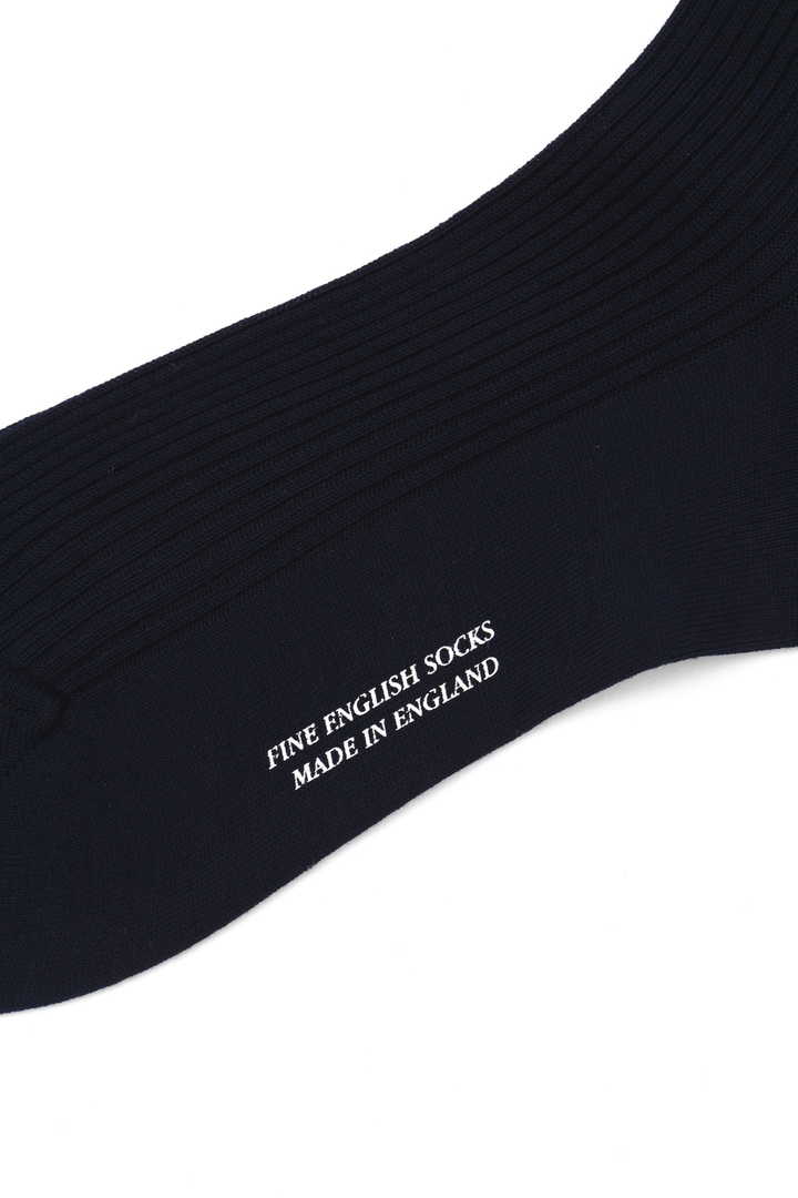 SHORT RIBBED SOCK4