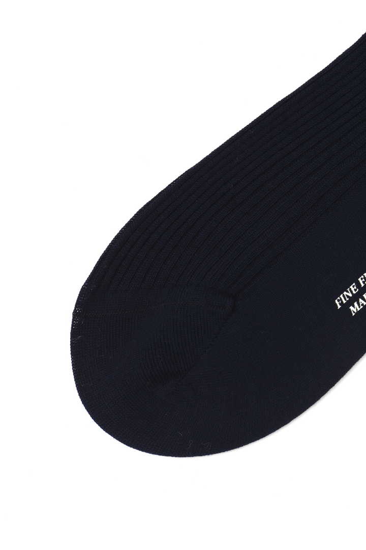SHORT RIBBED SOCK5