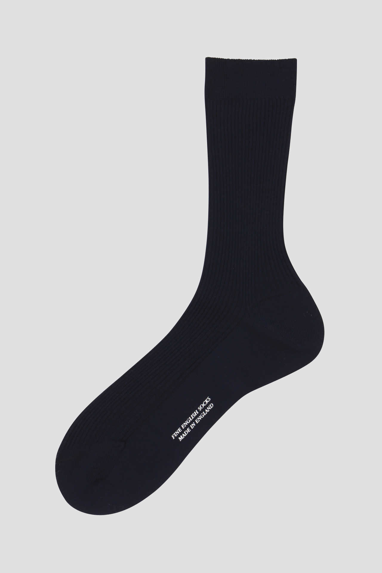 SHORT RIBBED SOCK3