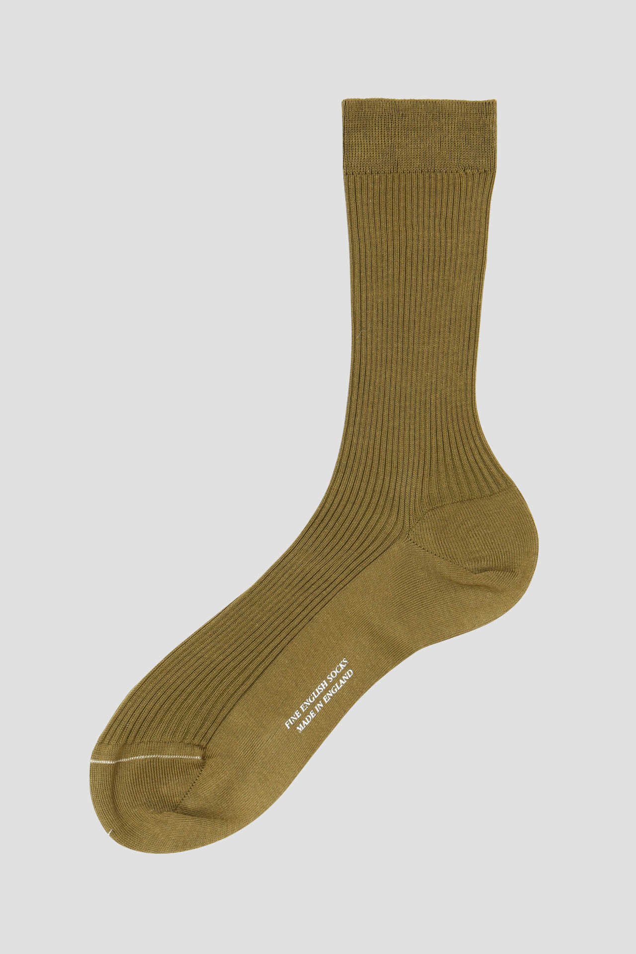 SHORT RIBBED SOCK7