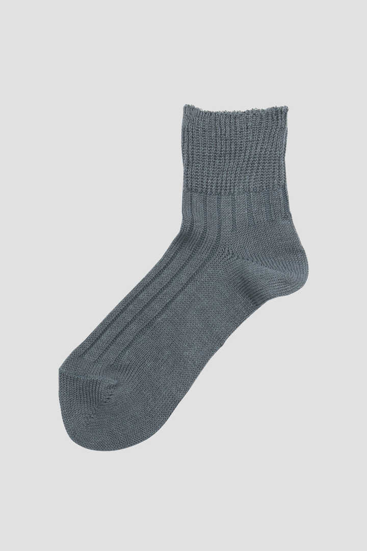 LINEN SOCK1
