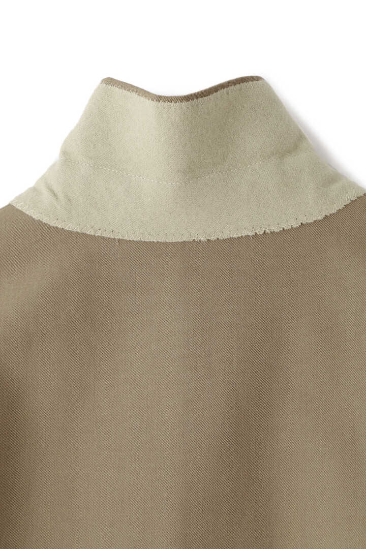 WOOL COTTON GABARDINE3