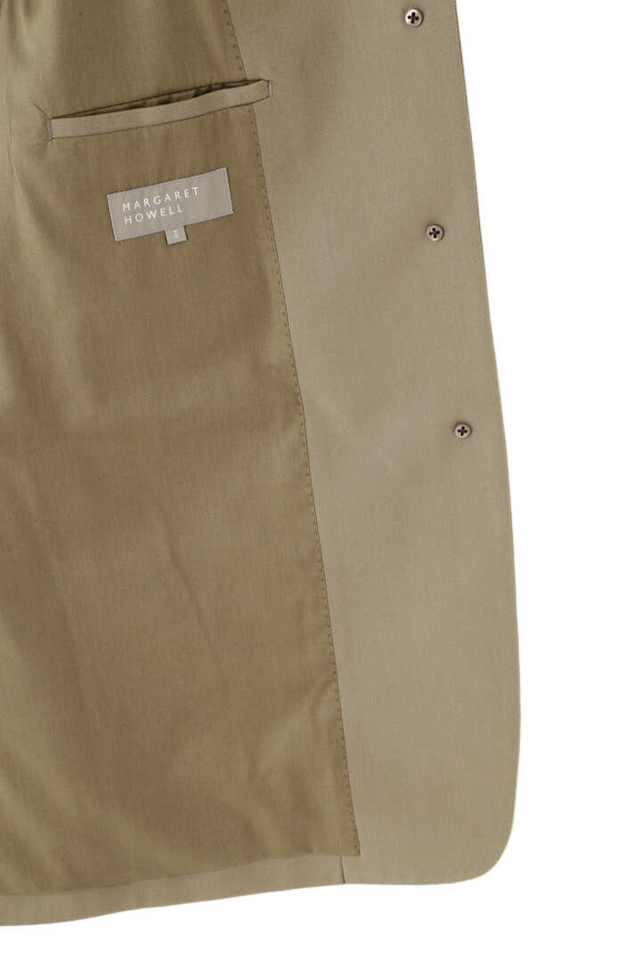 WOOL COTTON GABARDINE4