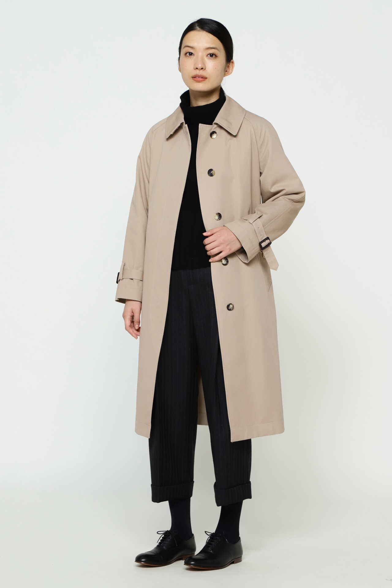 COMPACT COTTON GABARDINE11