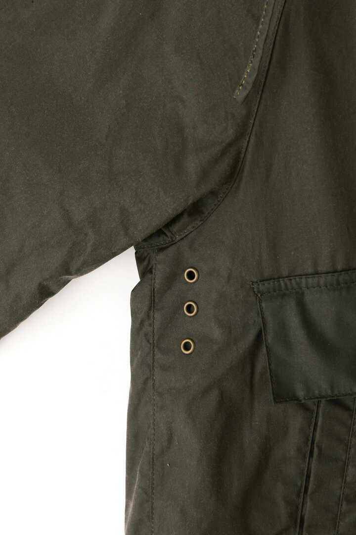 WAXED COTTON6