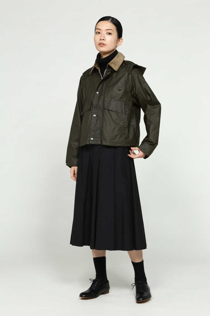 WAXED COTTON7
