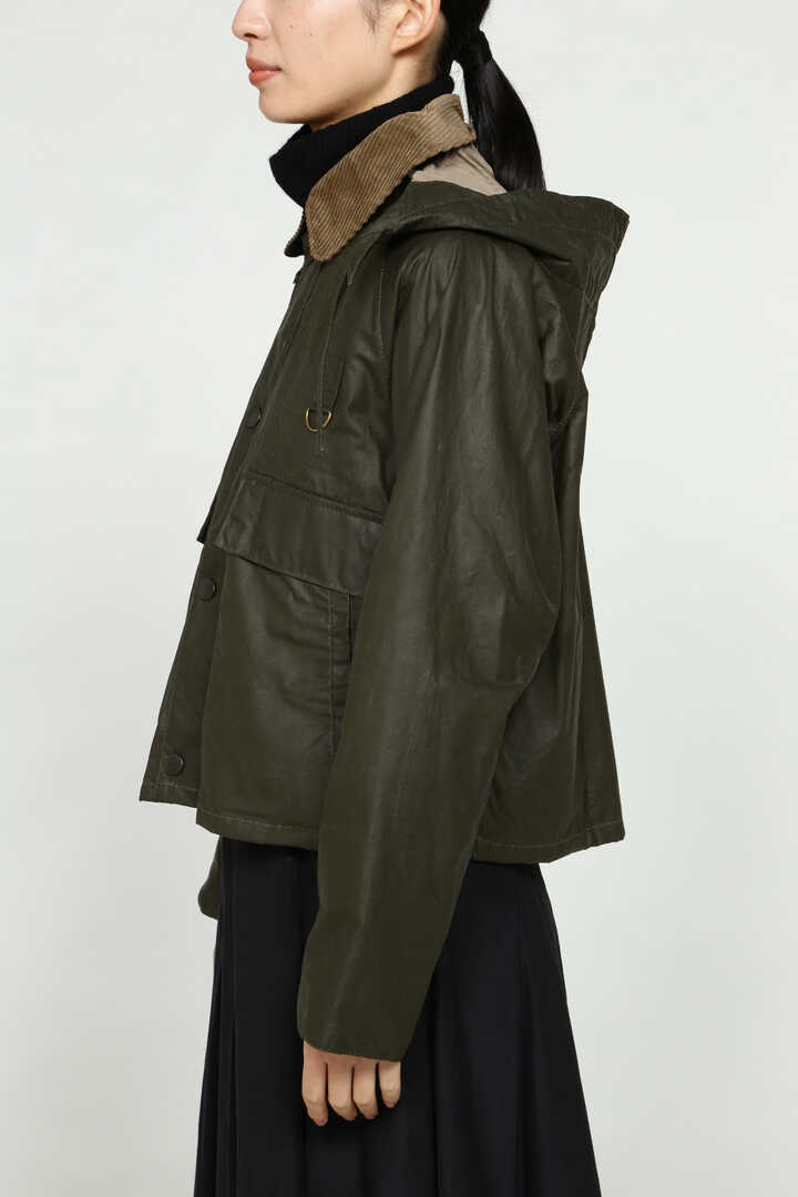 WAXED COTTON8