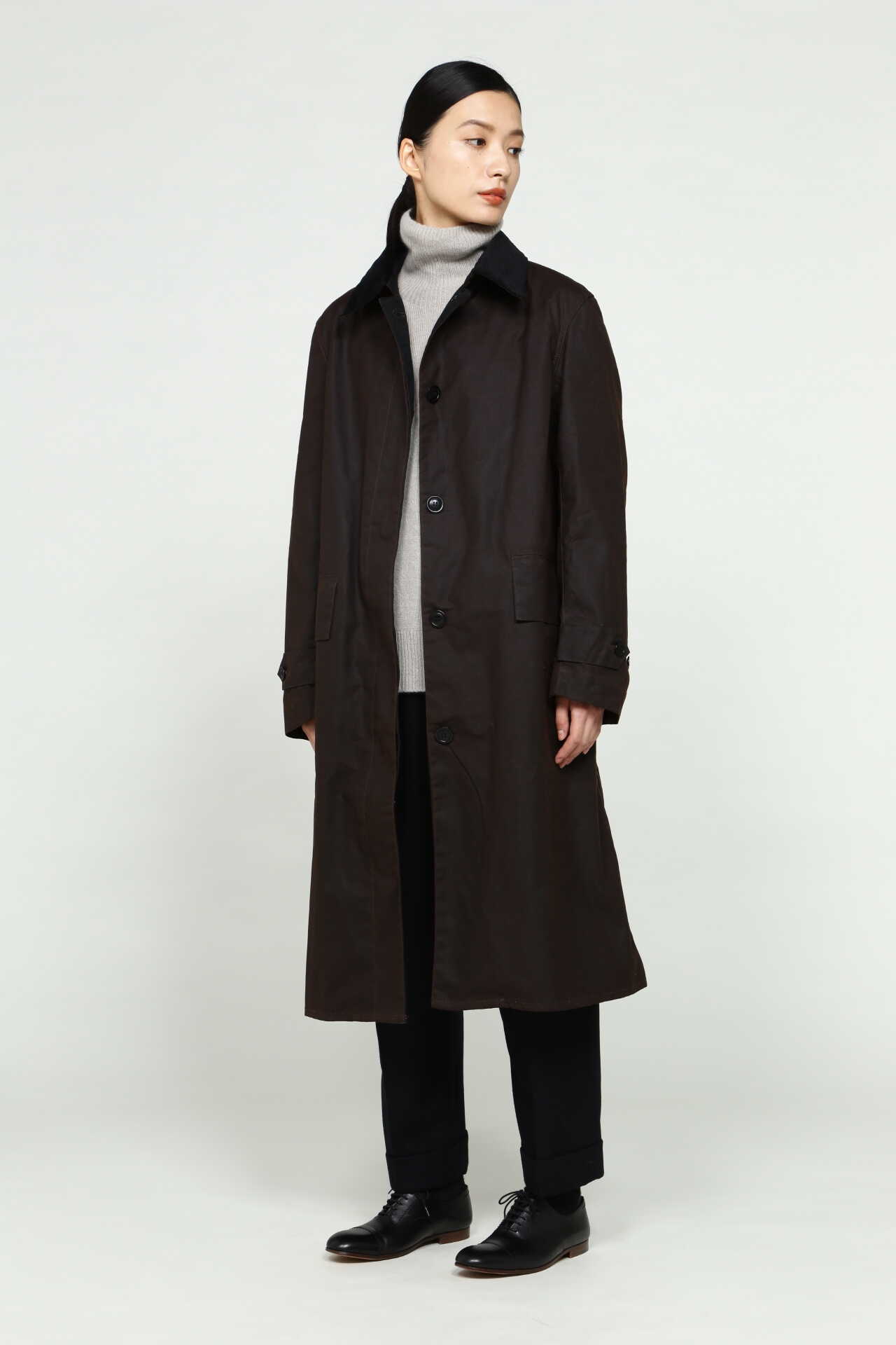 HEAVY WAXED COTTON15