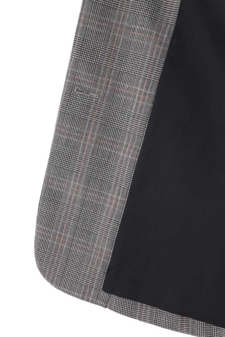 OVERCHECK WOOL3