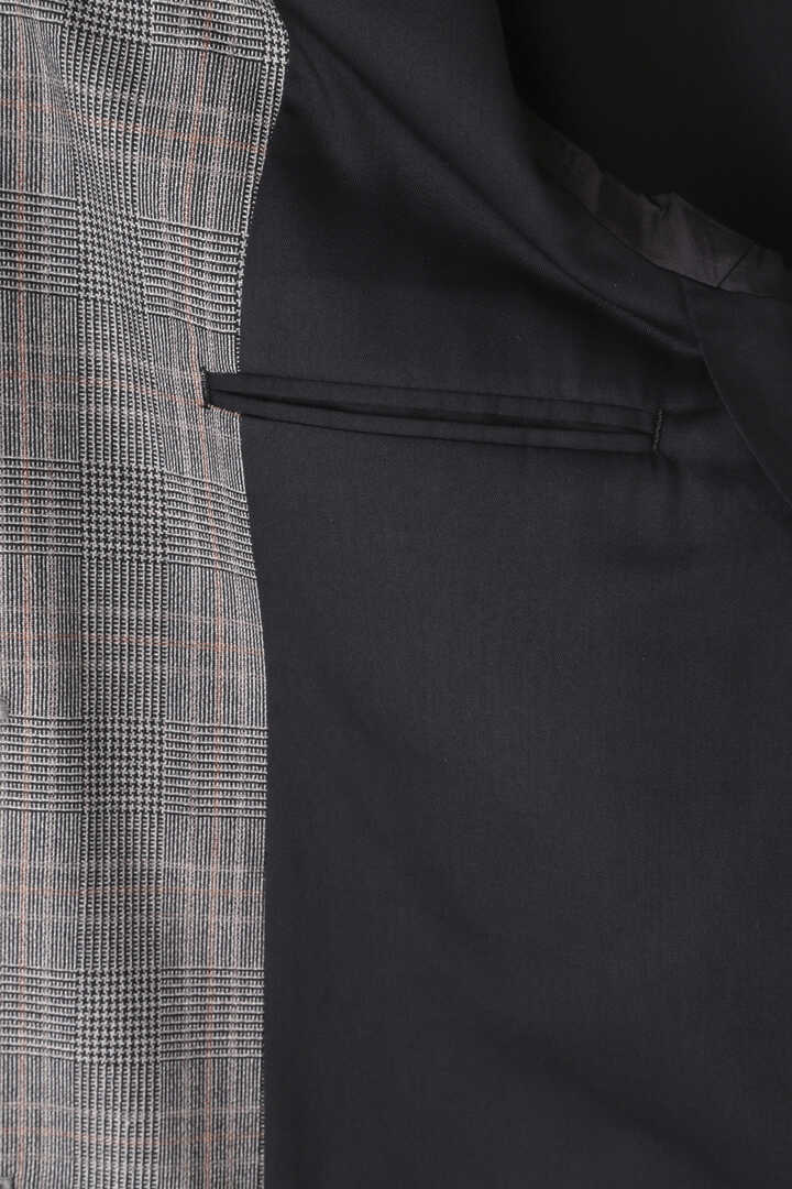 OVERCHECK WOOL4