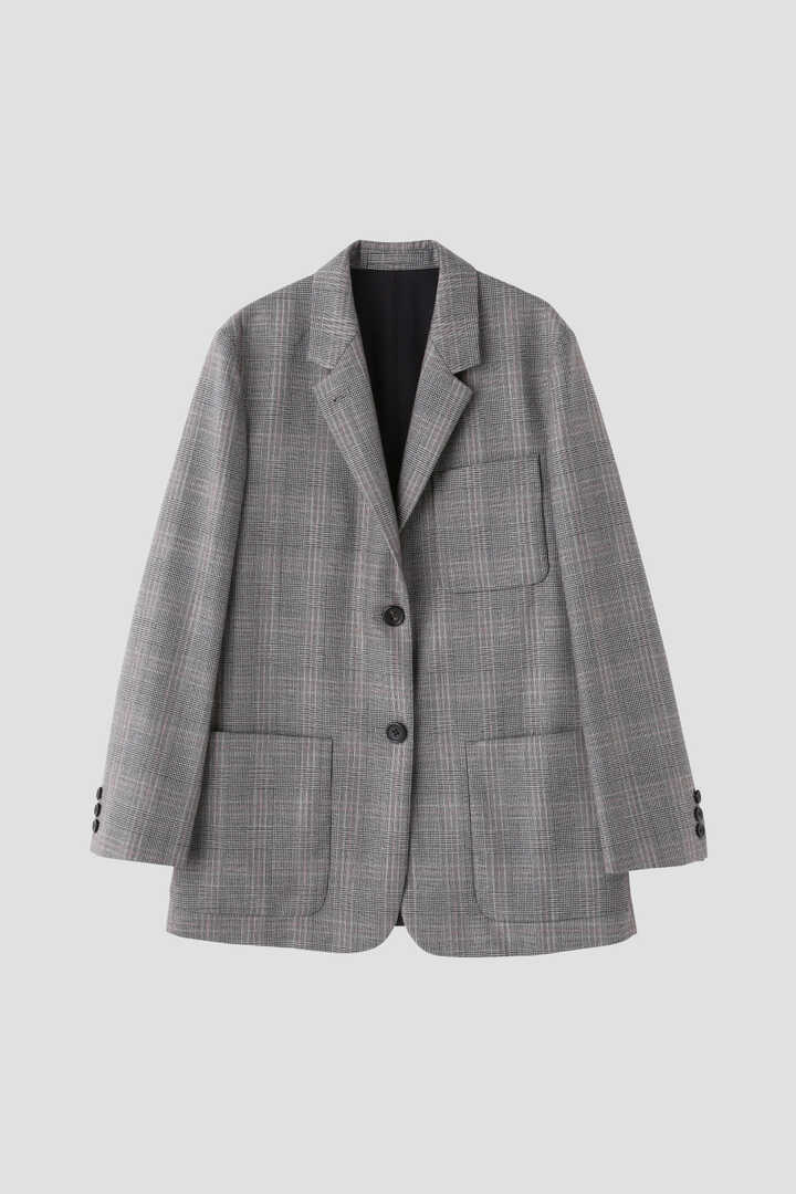 OVERCHECK WOOL1