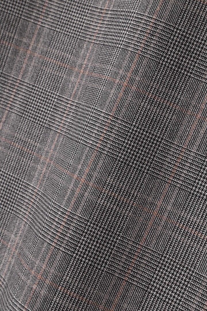 OVERCHECK WOOL8