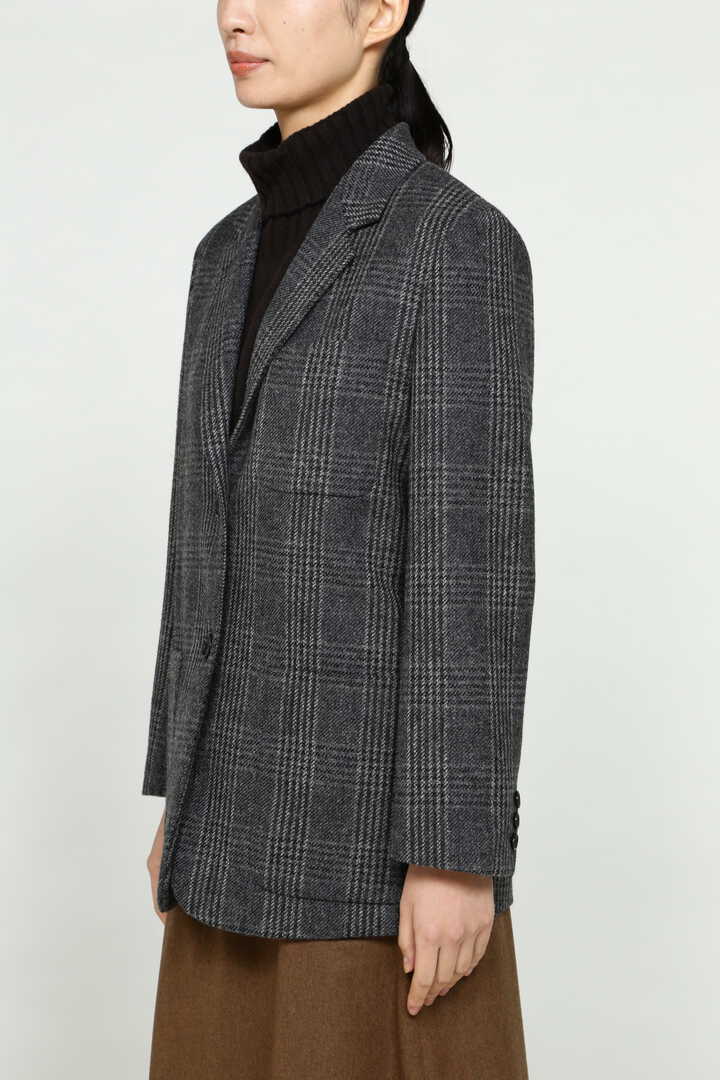 GLENCHECK WOOL8