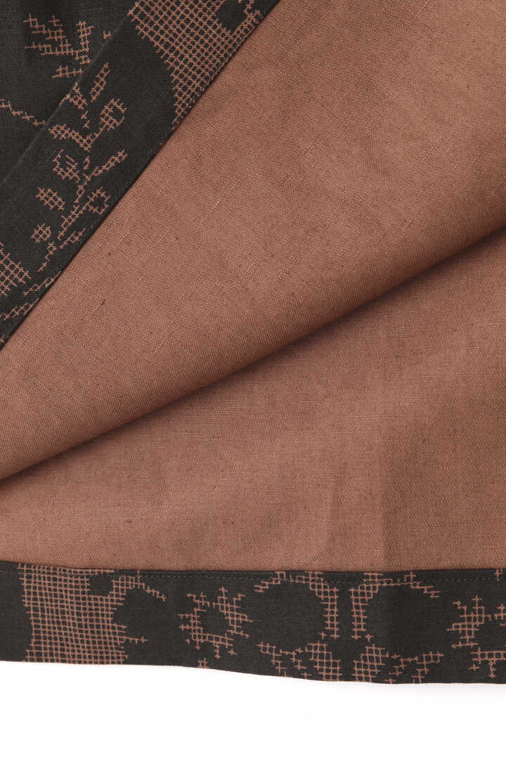 DAMASK COTTON LINEN TWILL4
