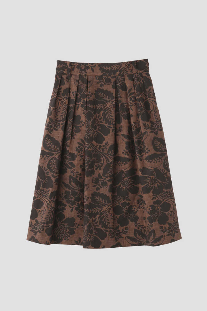 DAMASK COTTON LINEN TWILL1
