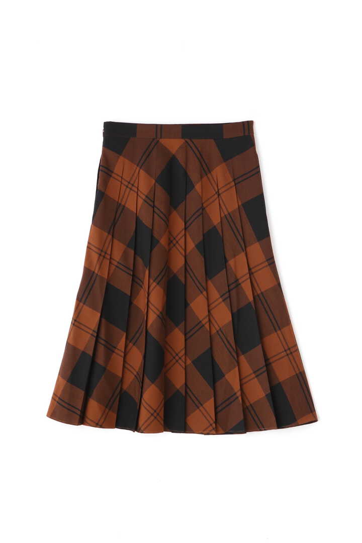 LINDSAY CHECK WOOL BLEND3