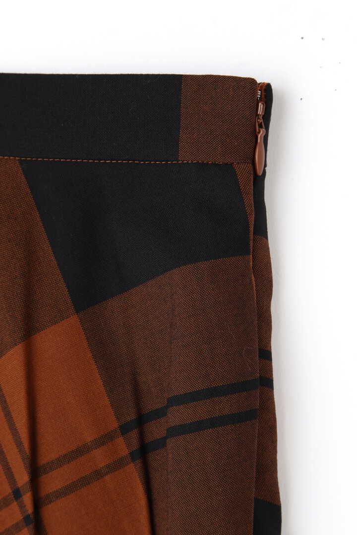 LINDSAY CHECK WOOL BLEND4