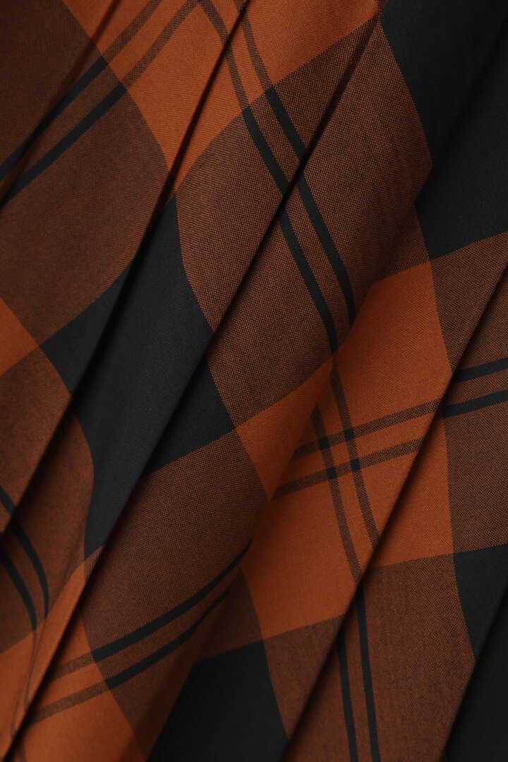 LINDSAY CHECK WOOL BLEND7