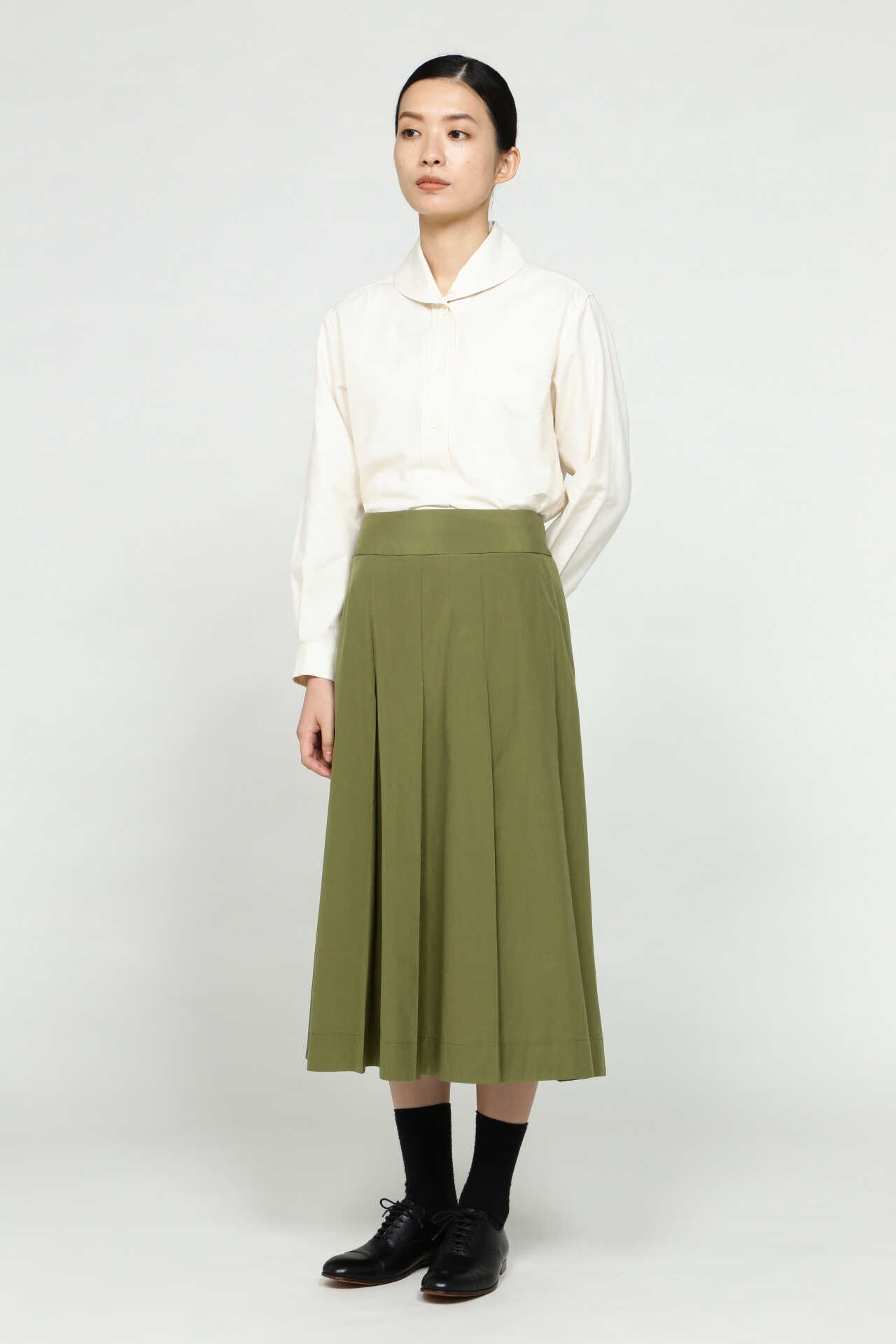 SILK COTTON POPLIN9