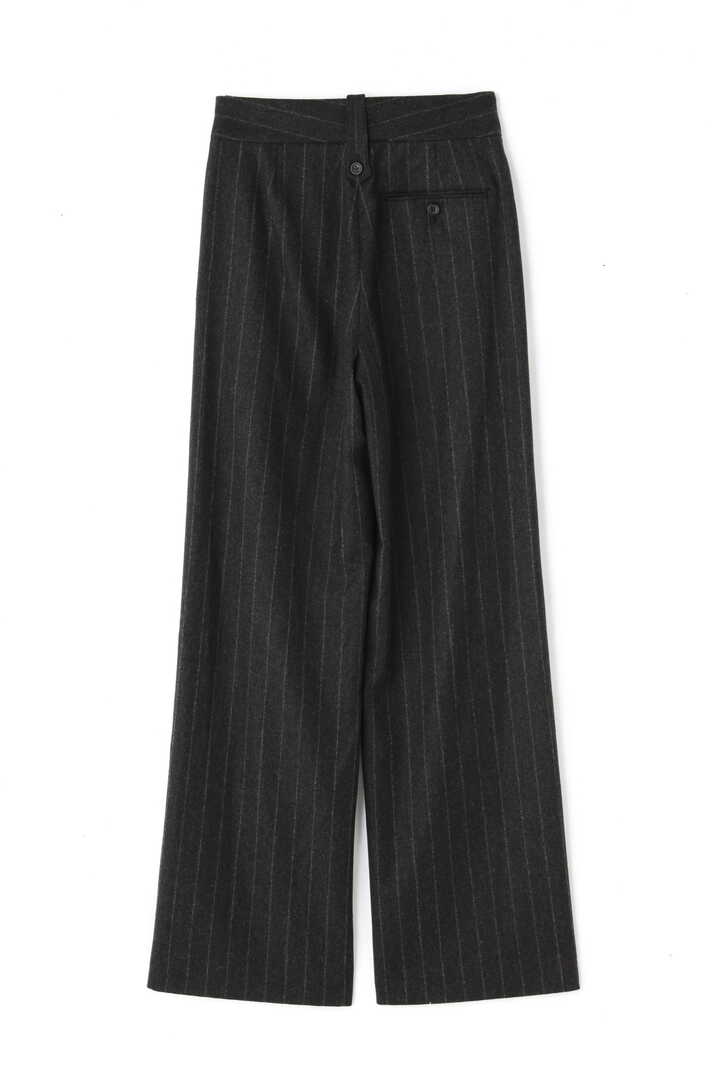 WIDE CHALK STRIPE FLANNEL2