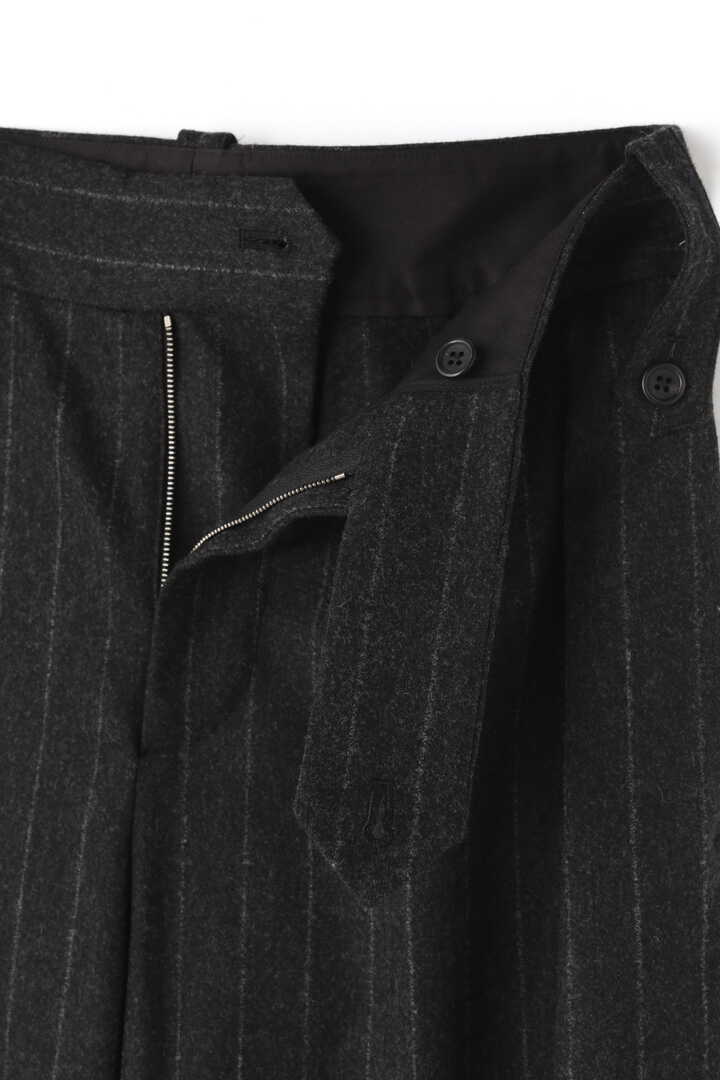 WIDE CHALK STRIPE FLANNEL3