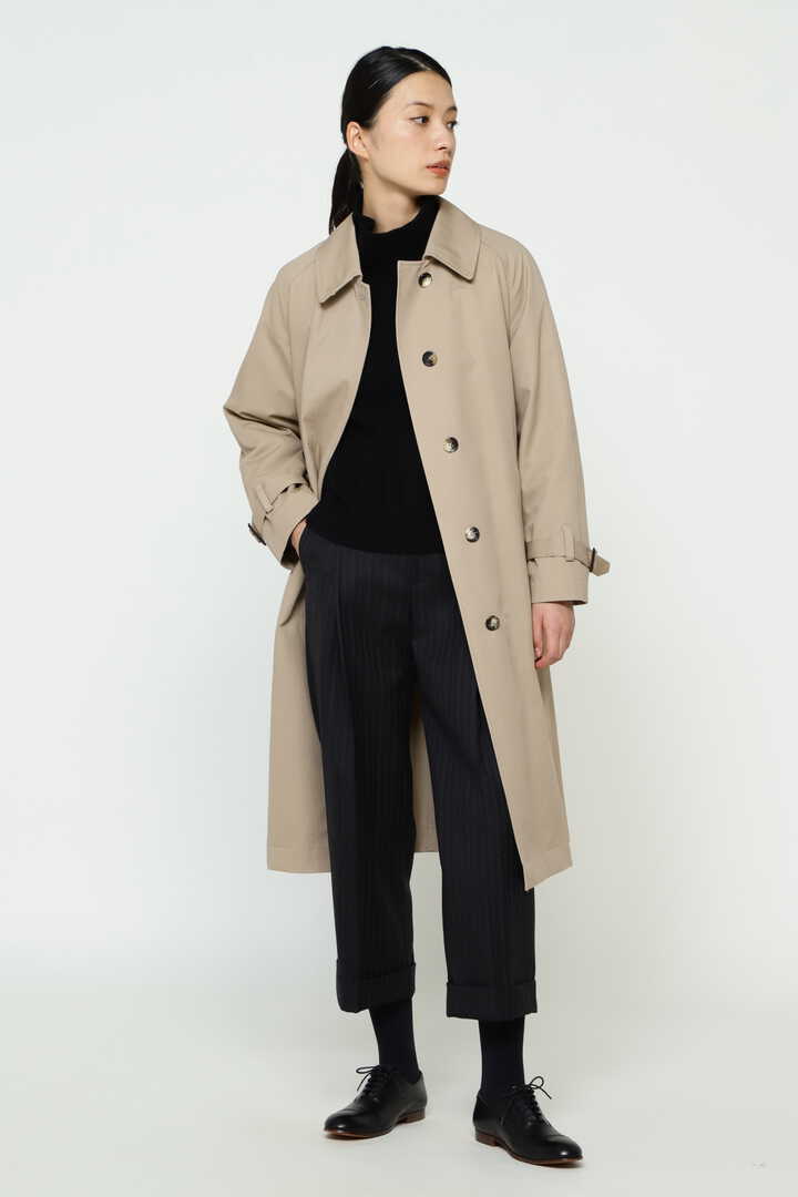 MORNING STRIPE WOOL TWILL4