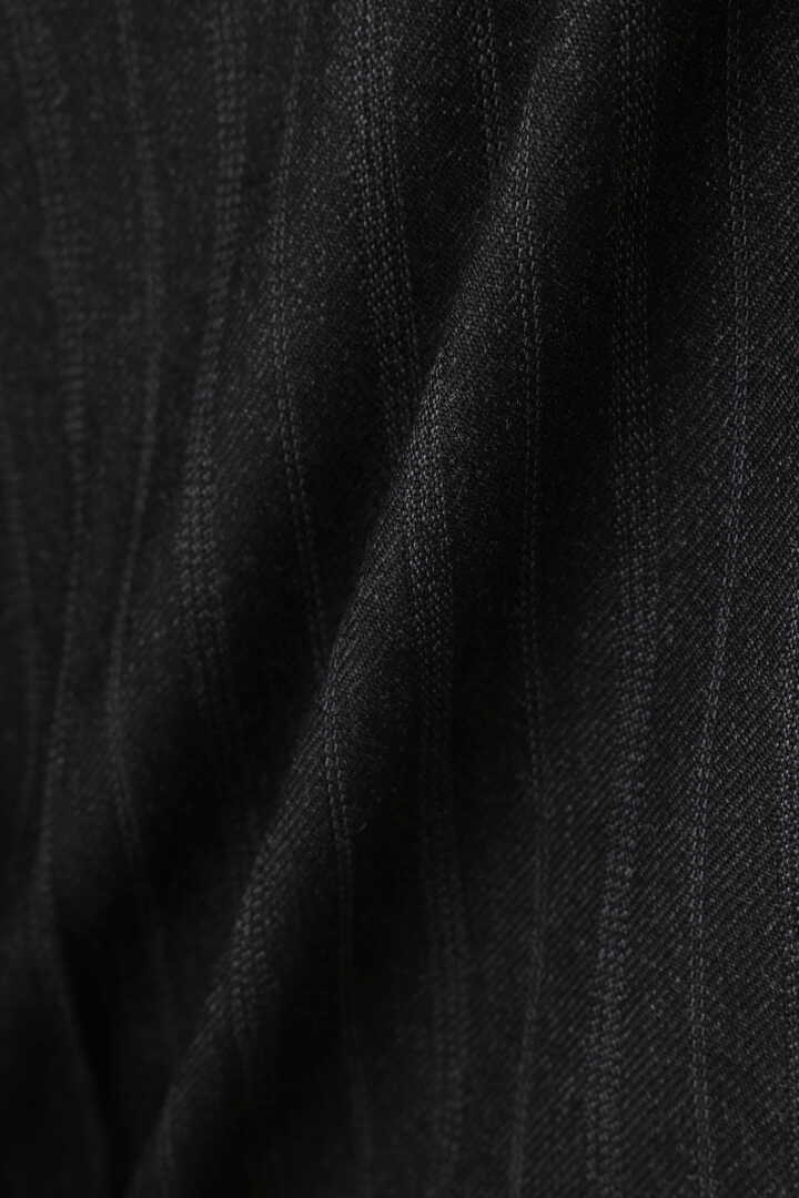MORNING STRIPE WOOL TWILL6
