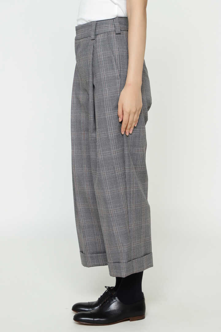 OVERCHECK WOOL5