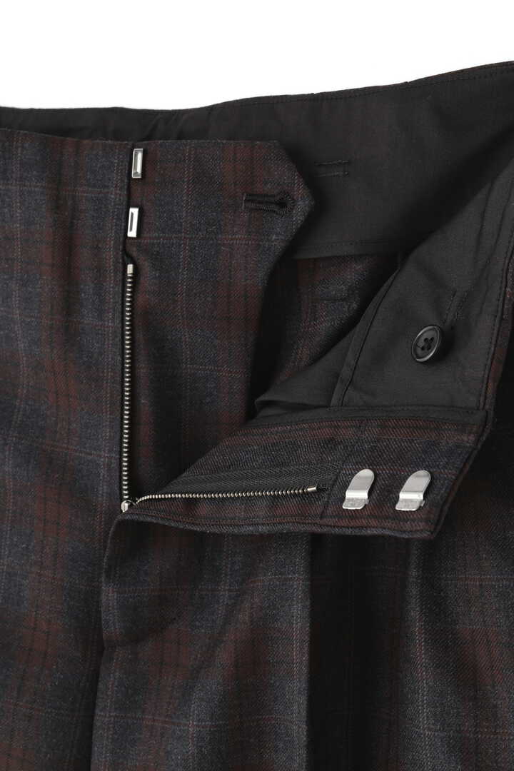PLAID WOOL3