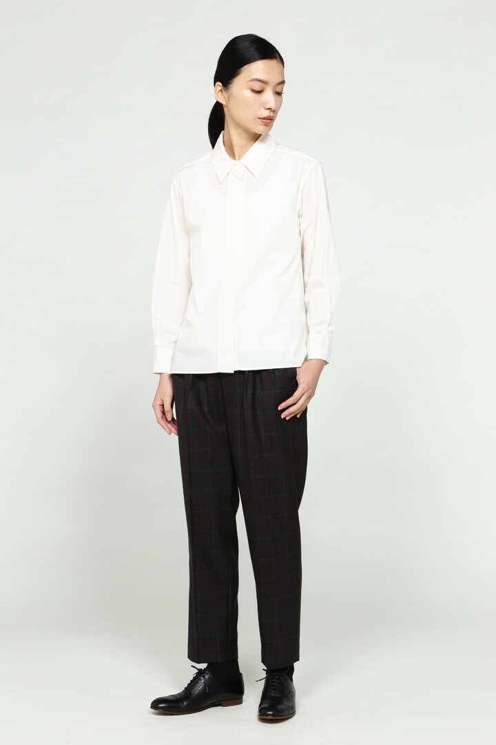 PLAID WOOL4