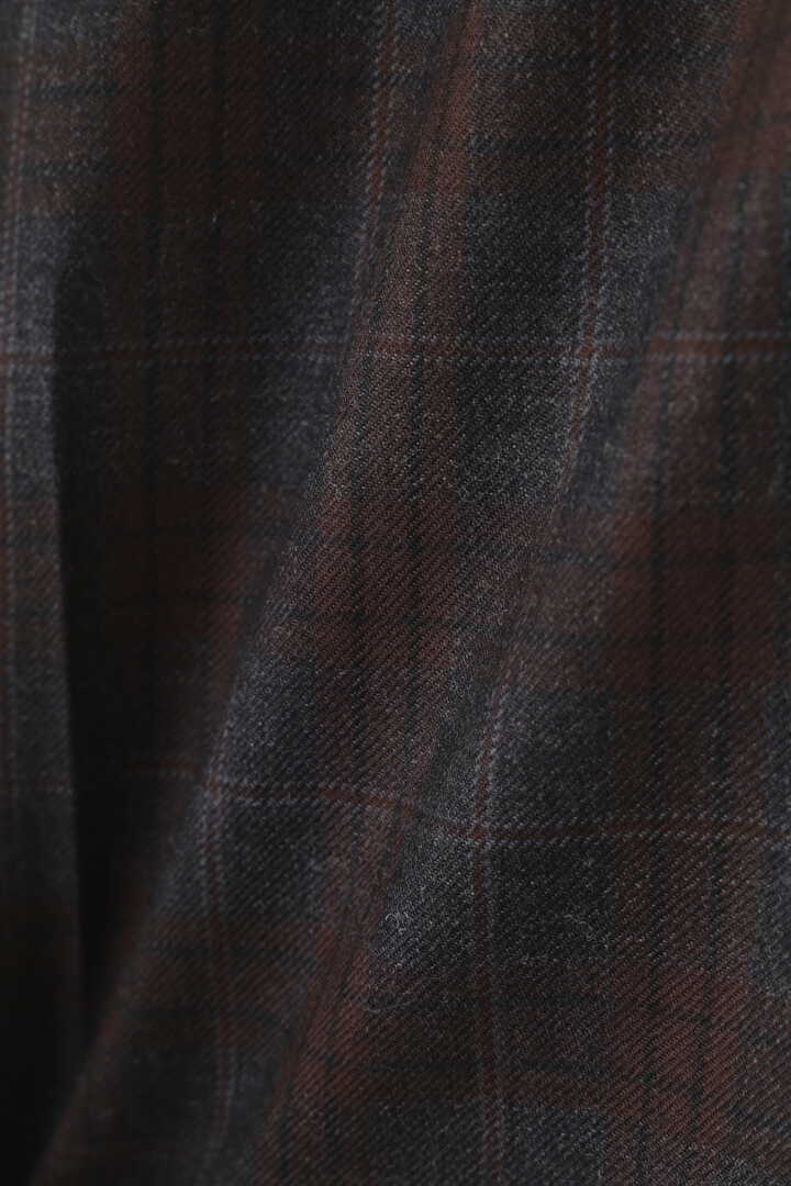 PLAID WOOL6