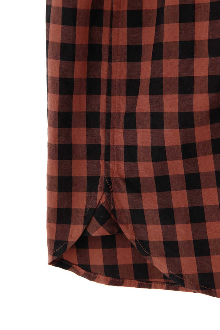 LARGE GINGHAM CHECK COTTON3