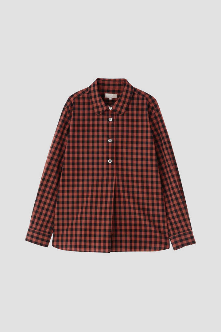 LARGE GINGHAM CHECK COTTON1