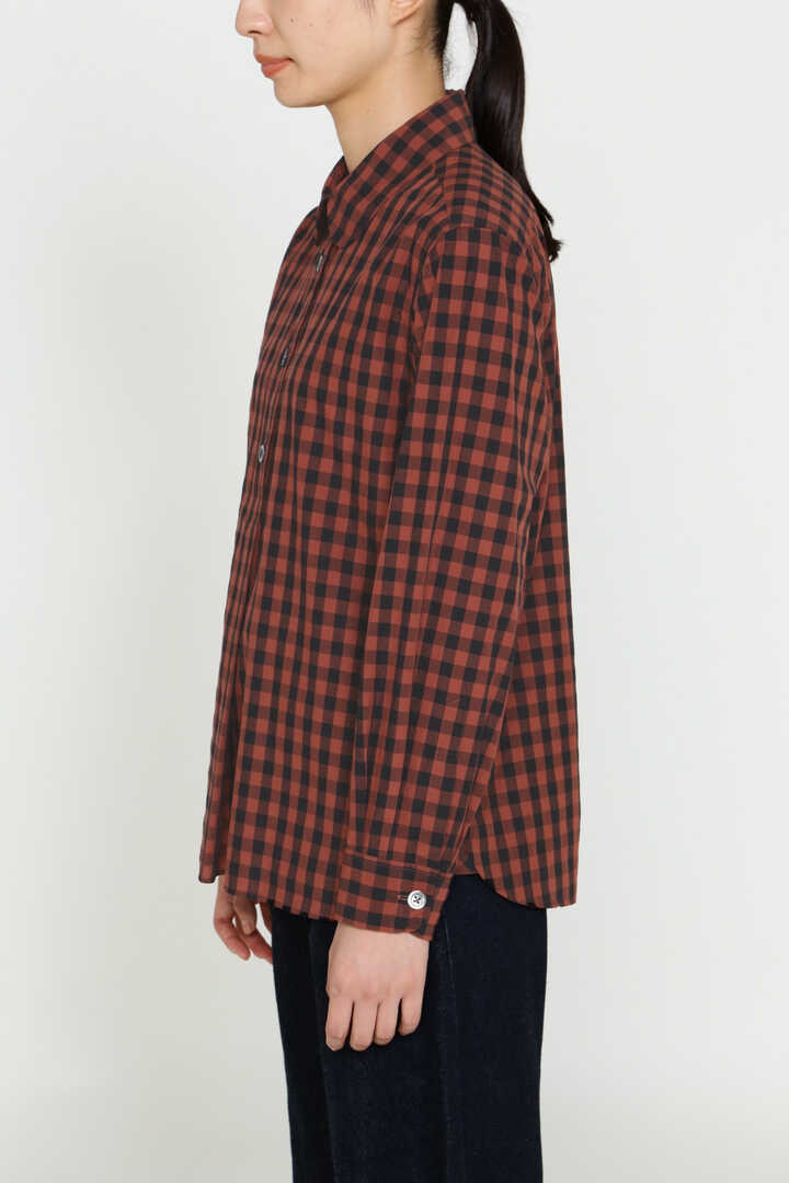LARGE GINGHAM CHECK COTTON5