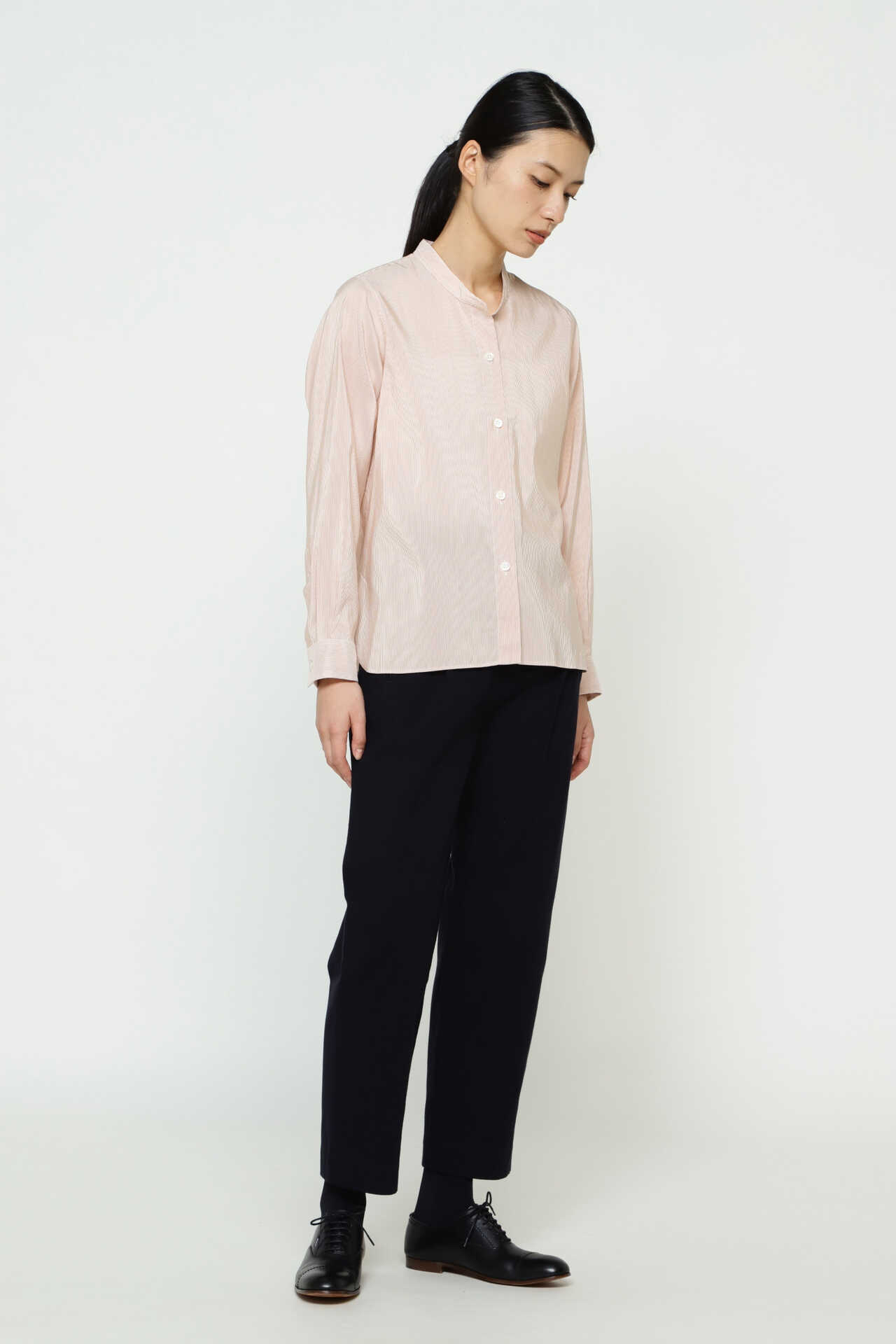 SILK COTTON STRIPE8