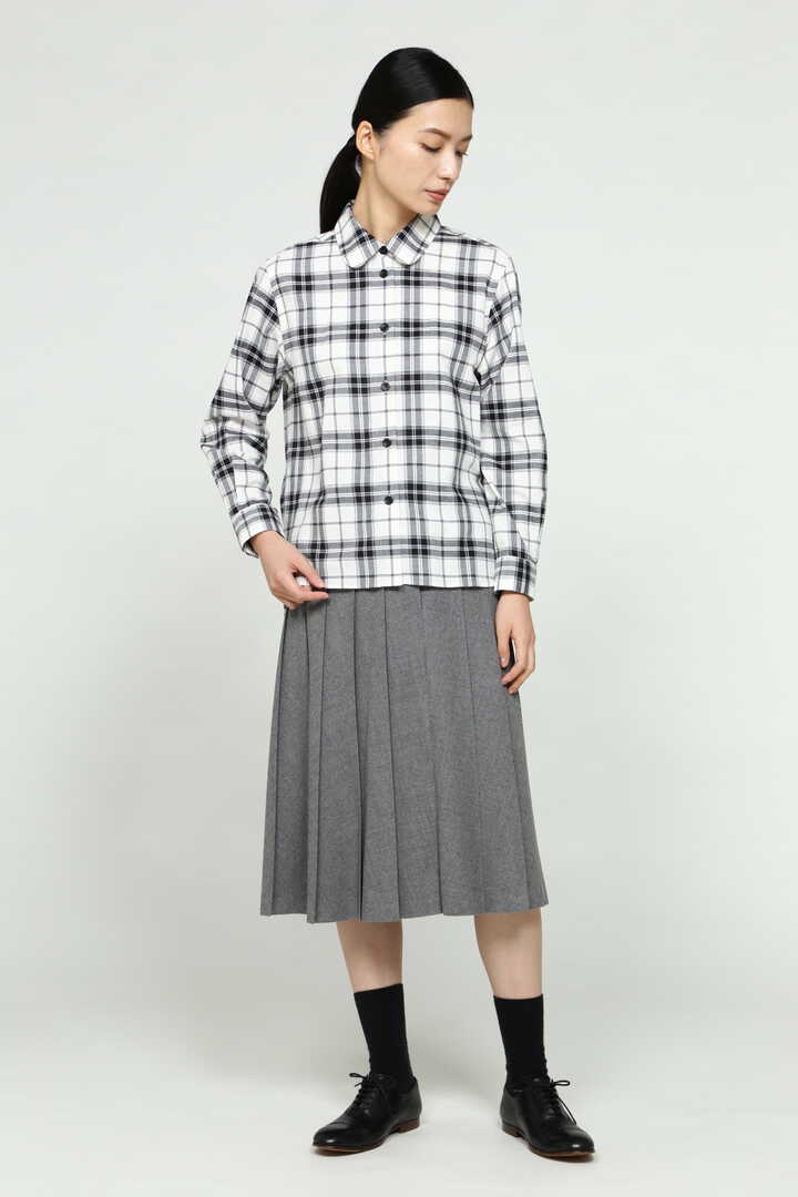 MONO CHECK COTTON TWILL4