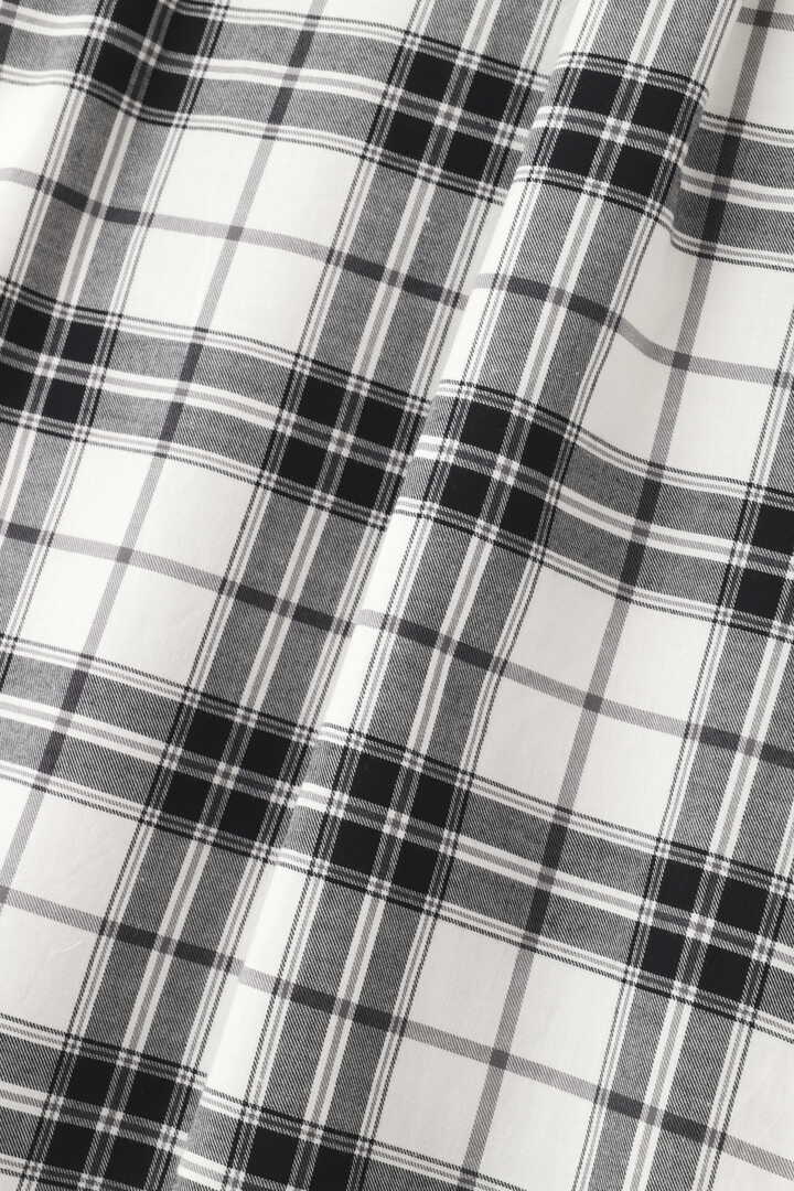 MONO CHECK COTTON TWILL4
