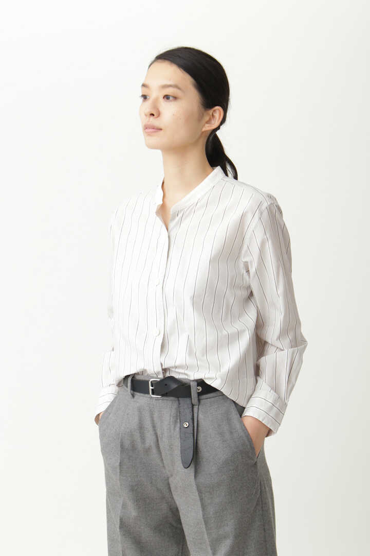 PJ STRIPE COTTON SILK1