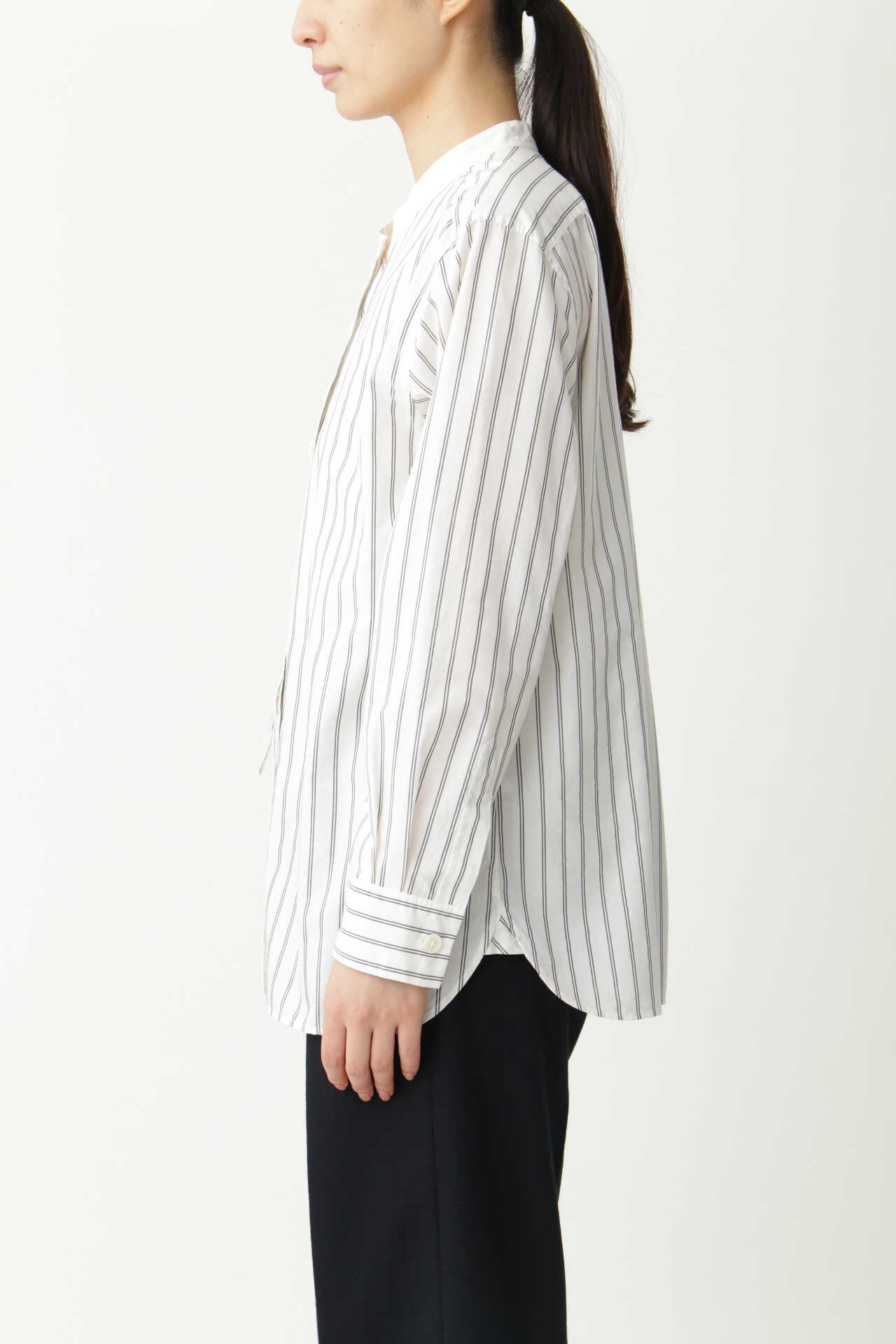 PJ STRIPE COTTON SILK6