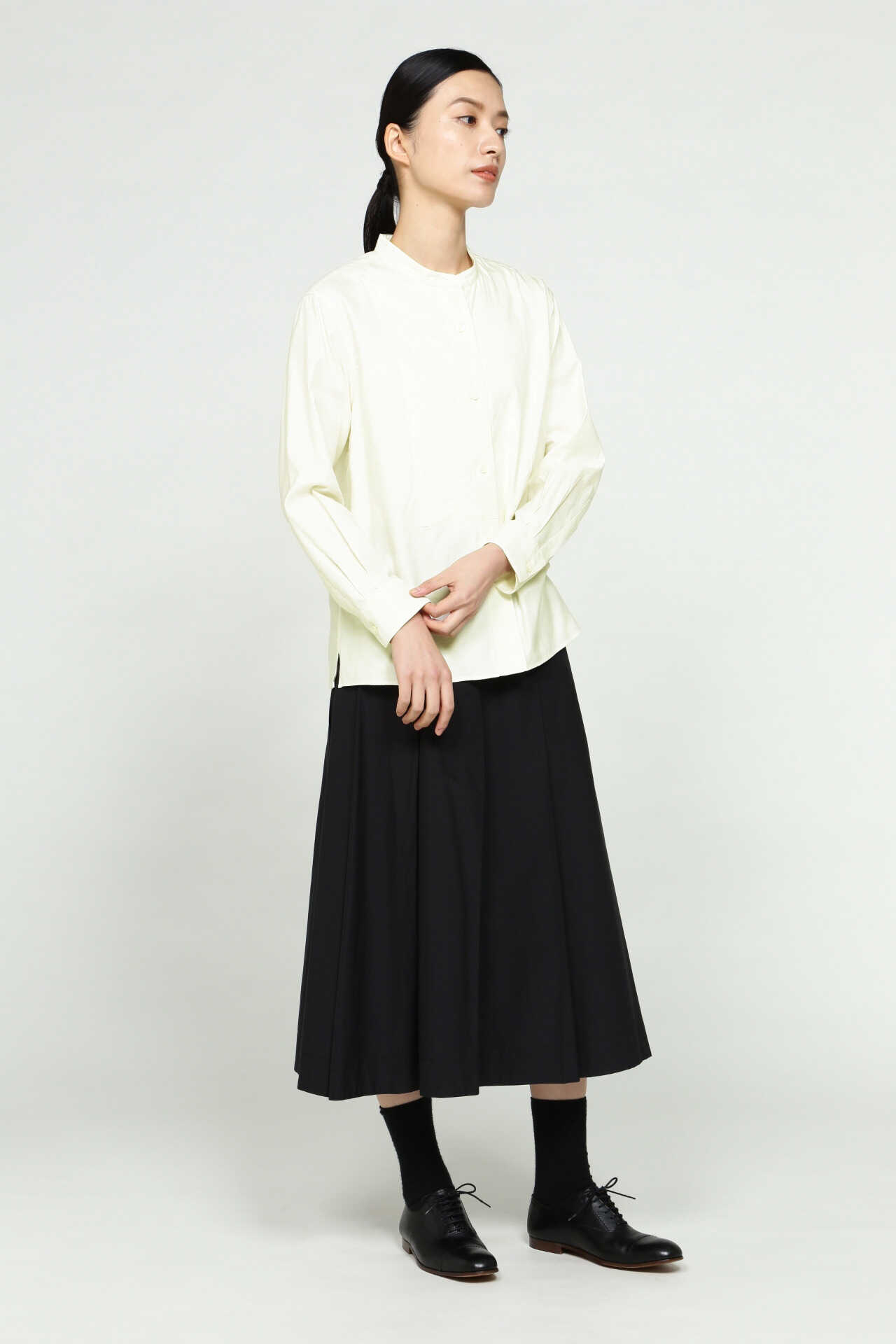 COTTON SILK OXFORD9