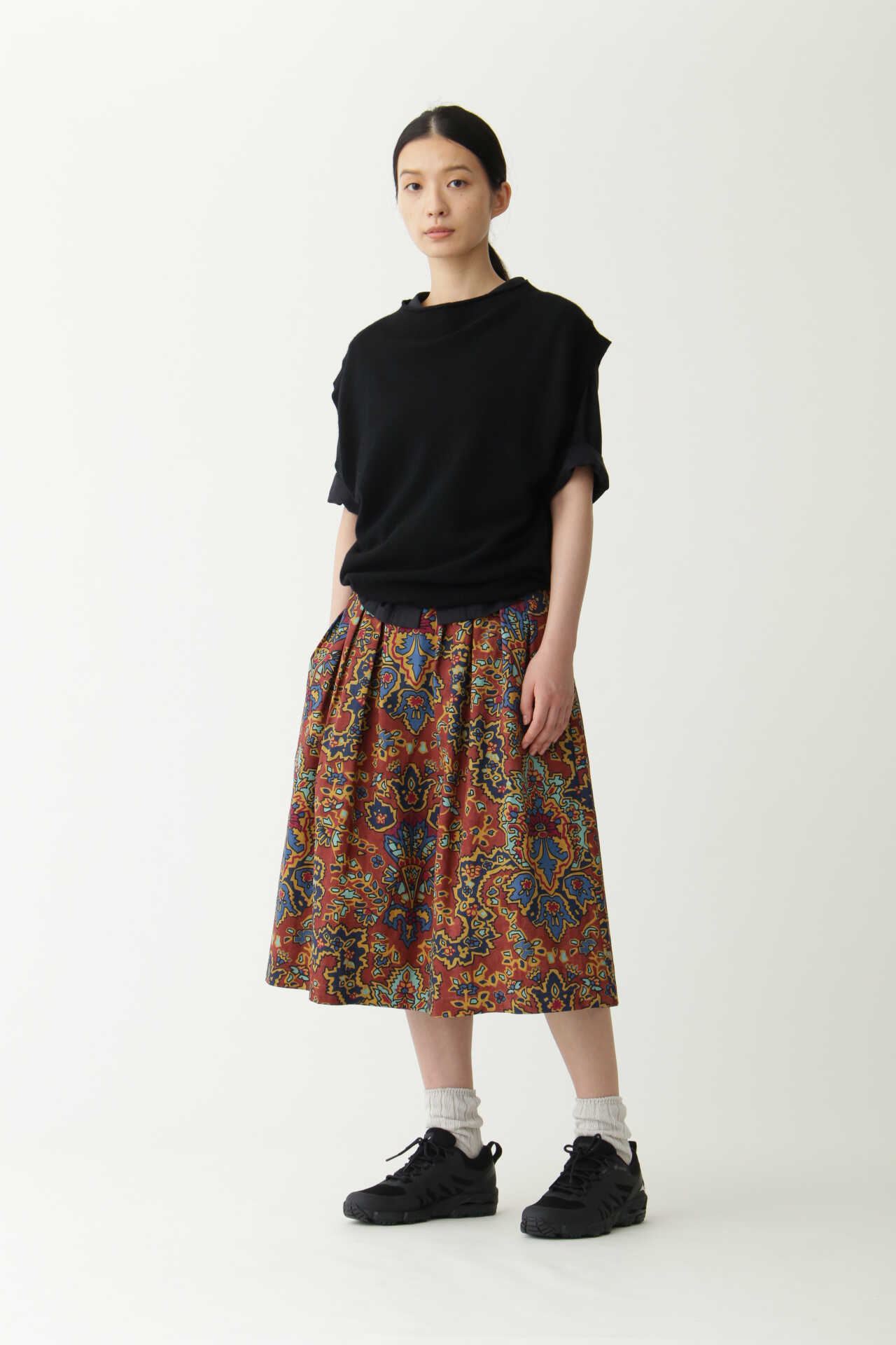 WOOL CASHMERE SLIPOVER6