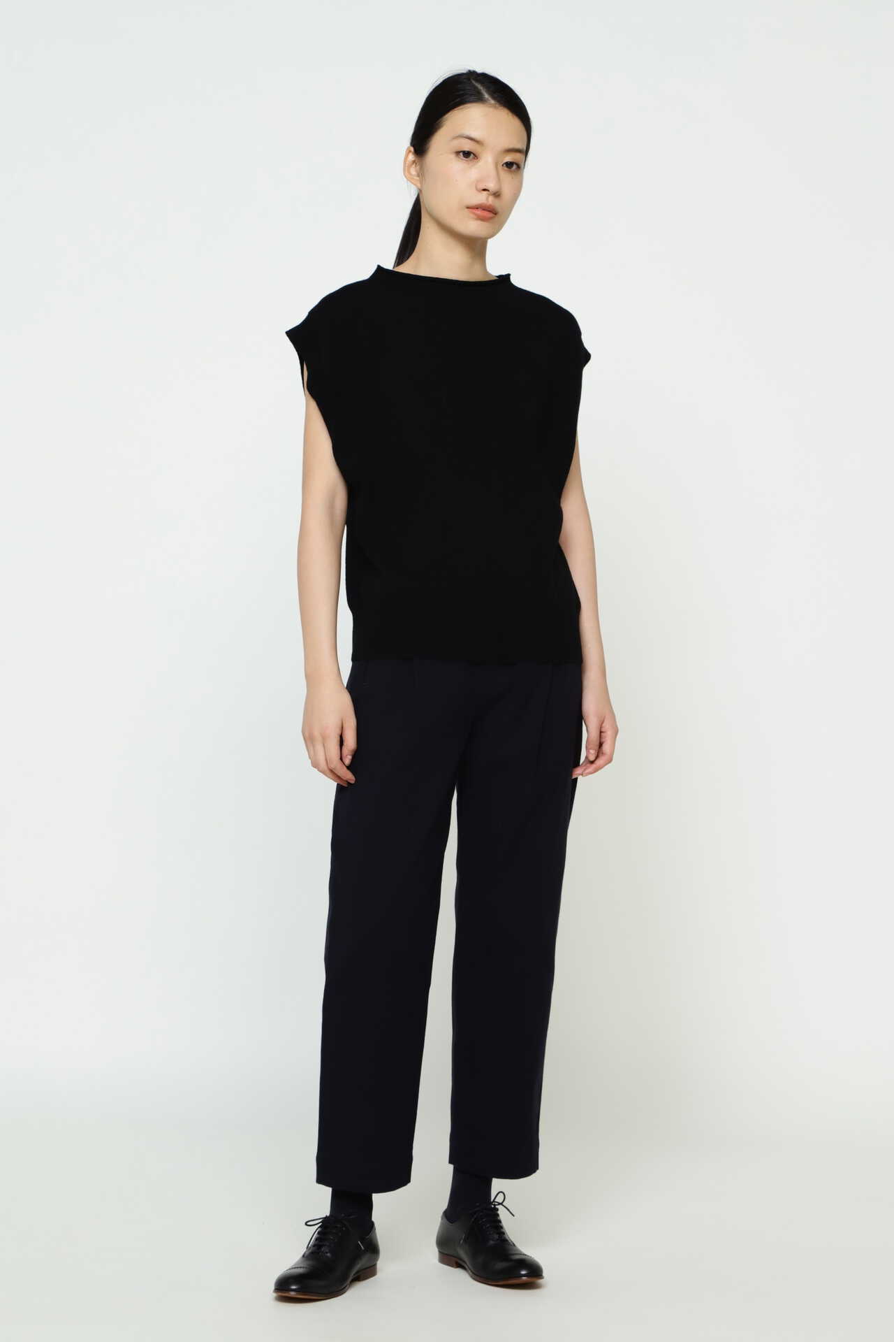 WOOL CASHMERE SLIPOVER8