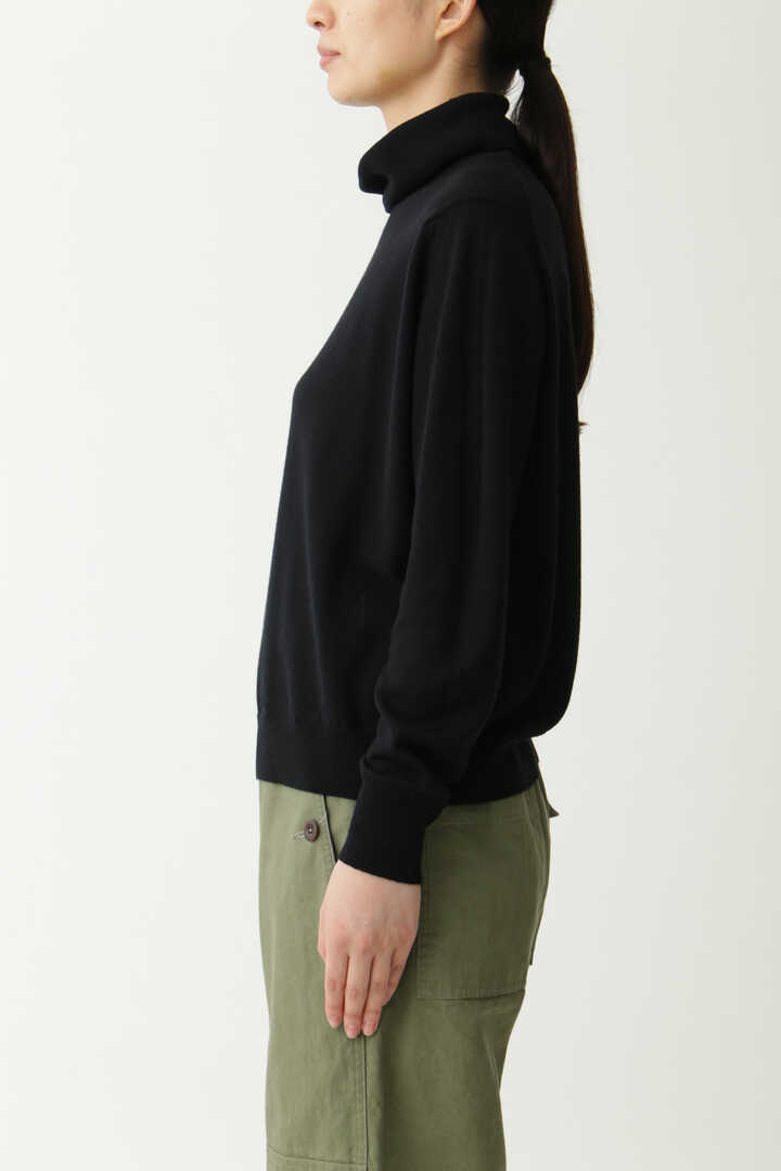 FINE WOOL TURTLE NECK2