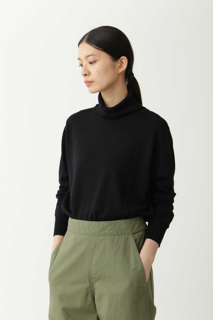 FINE WOOL TURTLE NECK1