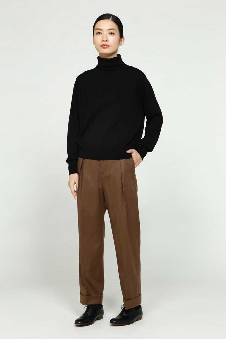 FINE WOOL TURTLE NECK3