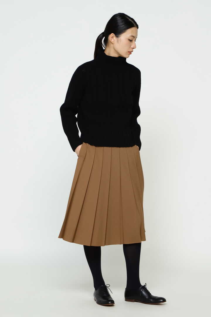 HICK NECK RIBBED JUMPER3